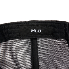 Nón MLB Monogram Classic Mesh Cap New York Yankees Black