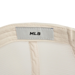 Nón MLB Monogram Classic Mesh Cap New York Yankees Cream