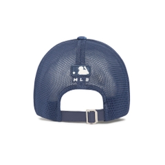 Nón MLB Monogram Classic Mesh Cap New York Yankees L. Navy