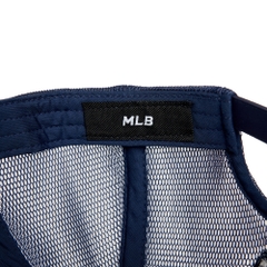 Nón MLB Monogram Classic Mesh Cap New York Yankees L. Navy