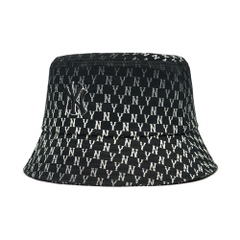 Nón MLB Monogram Gradation Bucket-Hat New York Yankees Black