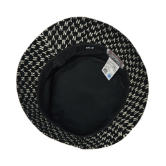 Nón MLB Monogram Gradation Bucket-Hat New York Yankees Black