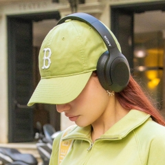 Nón MLB N-COVER Unstructured Ball Cap Boston Red Sox L. Olive