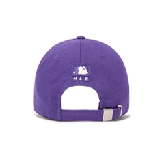 Nón MLB N-COVER Unstructured Ball Cap Boston Red Sox Purple