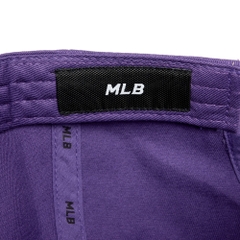 Nón MLB N-COVER Unstructured Ball Cap Boston Red Sox Purple