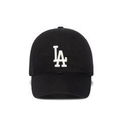 Nón MLB N-COVER Unstructured Ball Cap LA Dodgers Black [Karina PICK]