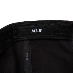 Nón MLB N-COVER Unstructured Ball Cap LA Dodgers Black [Karina PICK]