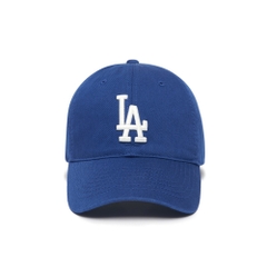 Nón MLB N-COVER Unstructured Ball Cap LA Dodgers Navy [Karina PICK]