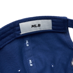 Nón MLB N-COVER Unstructured Ball Cap LA Dodgers Navy [Karina PICK]
