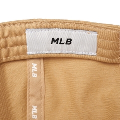 Nón MLB N-COVER Unstructured Ball Cap New York Yankees Beige
