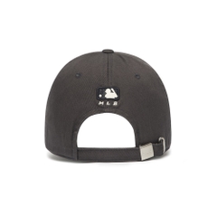 Nón MLB N-COVER Unstructured Ball Cap New York Yankees Charcoal Grey
