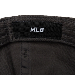 Nón MLB N-COVER Unstructured Ball Cap New York Yankees Charcoal Grey