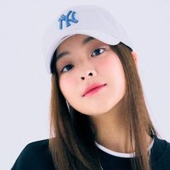 Nón MLB N-COVER Unstructured Ball Cap New York Yankees Gray [Karina PICK]