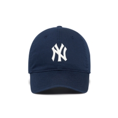 Nón MLB N-COVER Unstructured Ball Cap New York Yankees Navy [Karina PICK]