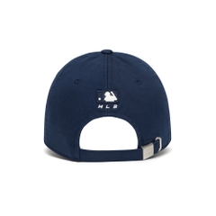 Nón MLB N-COVER Unstructured Ball Cap New York Yankees Navy [Karina PICK]