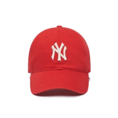 Nón MLB N-COVER Unstructured Ball Cap New York Yankees Red