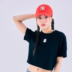 Nón MLB N-COVER Unstructured Ball Cap New York Yankees Red