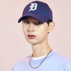 Nón MLB New Fit Structure Ball Cap Detroit Tigers Navy