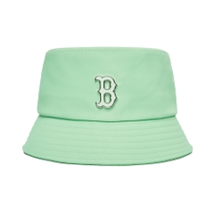 Nón MLB Nylon Basic Bucket Hat Boston Red Sox L.Khaki