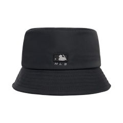 Nón MLB Nylon Basic Bucket Hat New York Yankees Black