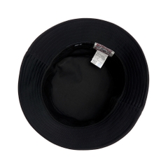 Nón MLB Nylon Basic Bucket Hat New York Yankees Black