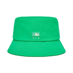 Nón MLB Nylon Basic Bucket Hat New York Yankees Green