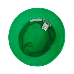Nón MLB Nylon Basic Bucket Hat New York Yankees Green