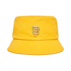 Nón MLB Nylon Basic Bucket Hat San Francisco Giants Orange