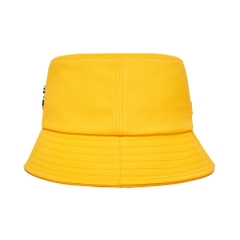 Nón MLB Nylon Basic Bucket Hat San Francisco Giants Orange