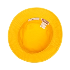 Nón MLB Nylon Basic Bucket Hat San Francisco Giants Orange