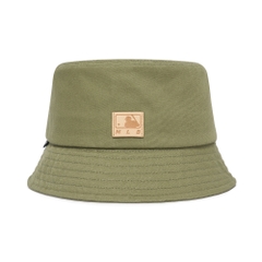Nón MLB Oxford Bucket Hat Boston Red Sox Khaki