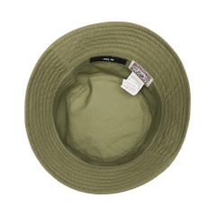 Nón MLB Oxford Bucket Hat Boston Red Sox Khaki
