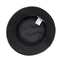 Nón MLB Oxford Bucket Hat New York Yankees Black