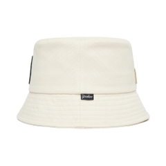 Nón MLB Oxford Bucket Hat New York Yankees Cream