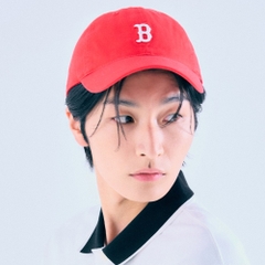 Nón MLB Rookie Unstructured Ball Cap Boston Red Sox Red