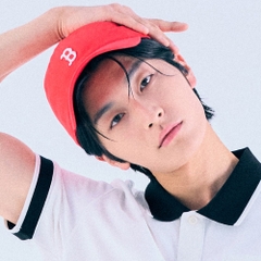 Nón MLB Rookie Unstructured Ball Cap Boston Red Sox Red