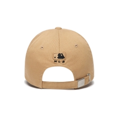 Nón MLB Rookie Unstructured Ball Cap LA Dodgers Beige