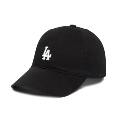 Nón MLB Rookie Unstructured Ball Cap LA Dodgers Black