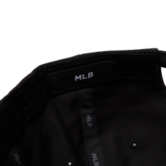 Nón MLB Rookie Unstructured Ball Cap LA Dodgers Black