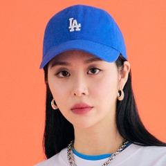 Nón MLB Rookie Unstructured Ball Cap LA Dodgers Blue