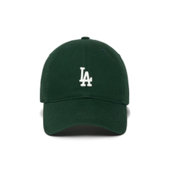 Nón MLB Rookie Unstructured Ball Cap LA Dodgers Green