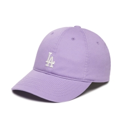 Nón MLB Rookie Unstructured Ball Cap LA Dodgers Lavender