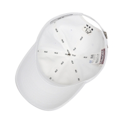 Nón MLB Rookie Unstructured Ball Cap LA Dodgers White