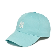 Nón MLB Rookie Unstructured Ball Cap New York Yankees L.Turquoise