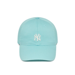 Nón MLB Rookie Unstructured Ball Cap New York Yankees L.Turquoise