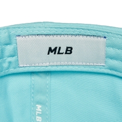 Nón MLB Rookie Unstructured Ball Cap New York Yankees L.Turquoise