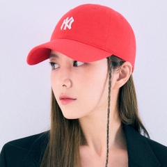 Nón MLB Rookie Unstructured Ball Cap New York Yankees Red