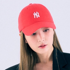 Nón MLB Rookie Unstructured Ball Cap New York Yankees Red