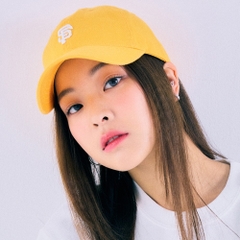 Nón MLB Rookie Unstructured Ball Cap San Francisco Giants L.Orange