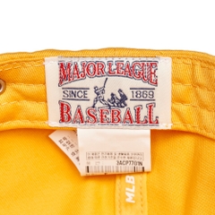 Nón MLB Rookie Unstructured Ball Cap San Francisco Giants L.Orange